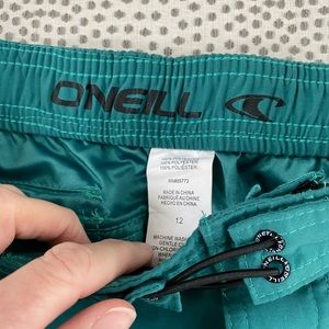 O’Neill board shorts for girls